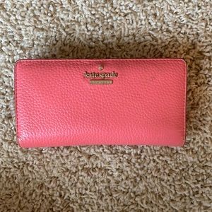 Kate spade wallet